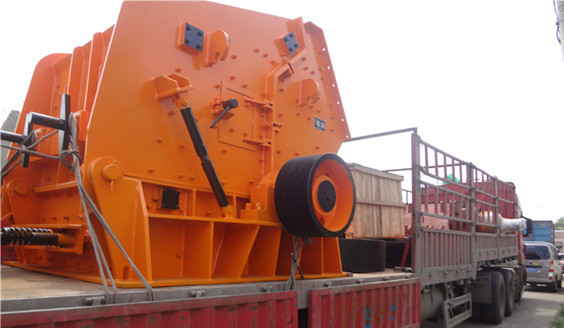 <b>反击破碎机发货回顾</b>