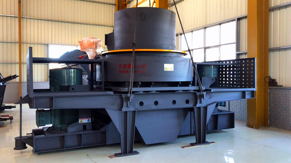 制砂机的优点及操作注意事项