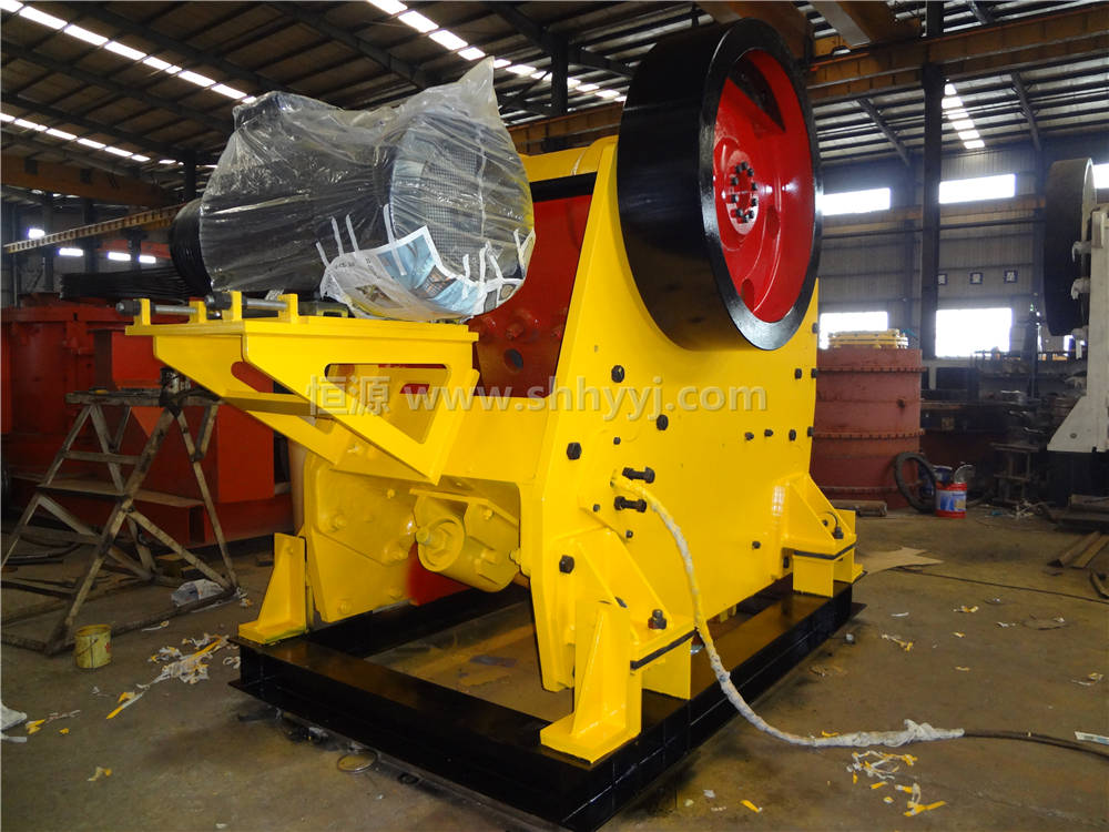 颚式破碎机