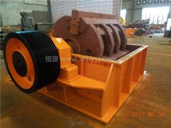 反击式破碎机保养秘籍及破碎机转子更换方案