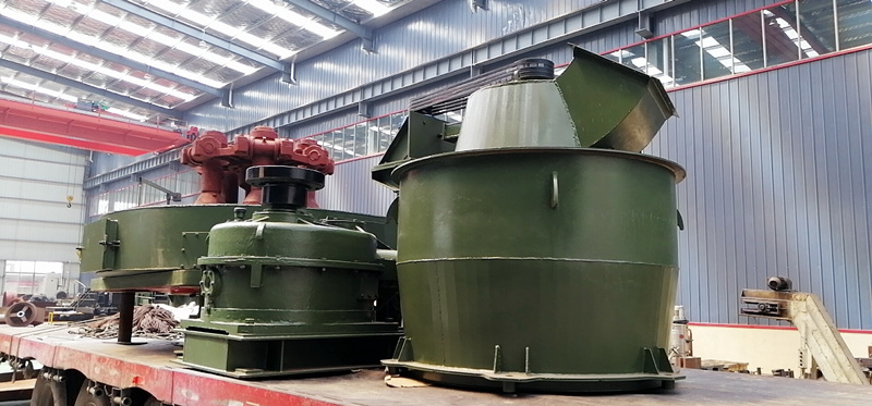 雷蒙磨粉机发货