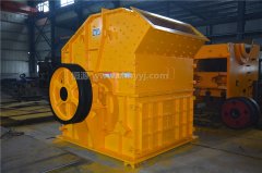 <b>三种模式细碎,中碎,粗碎应该匹配哪种破碎机？</b>