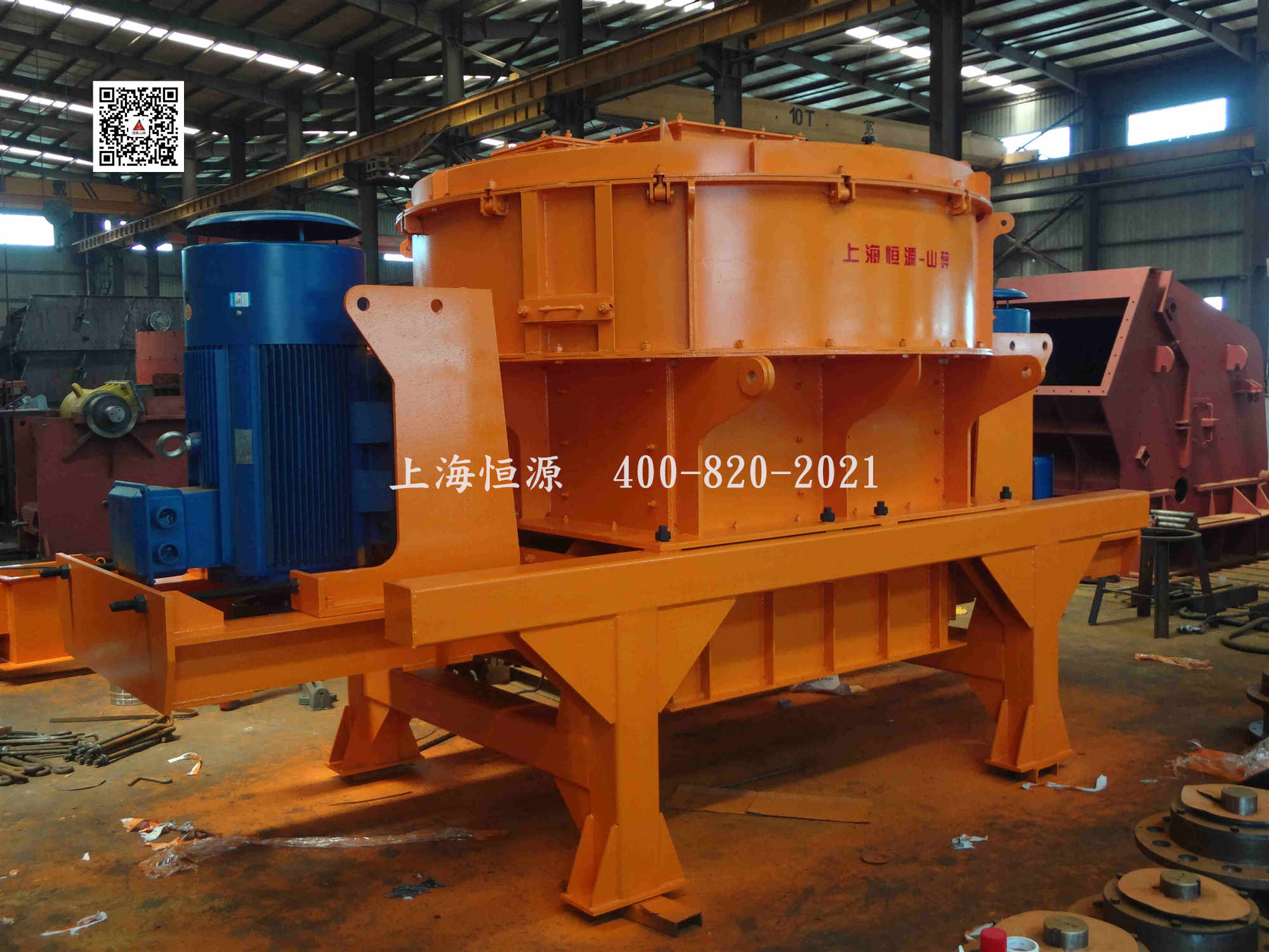 还不知道如何安装制砂生产线吗?那怎么能行呢!