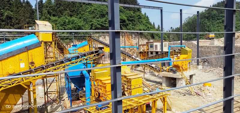 钢结构厂房设计，有效防止粉尘污染