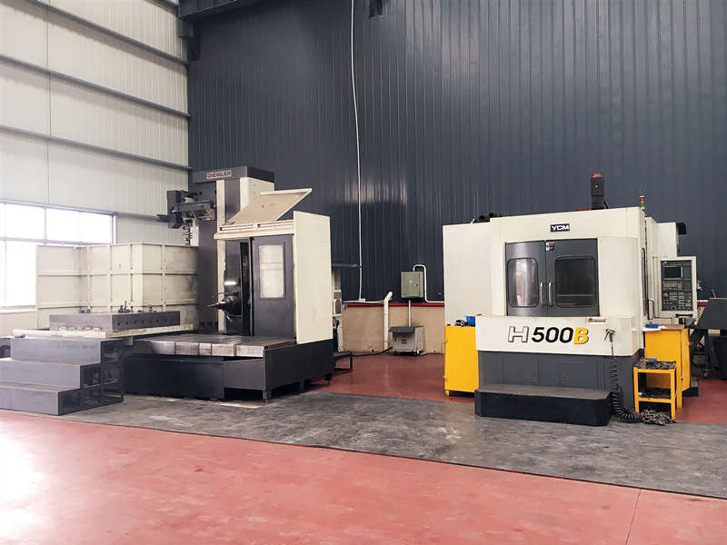 CNC数控加工中心