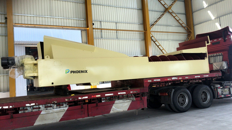 螺旋洗砂机 螺旋洗砂机