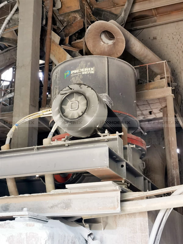 单缸圆锥破碎机