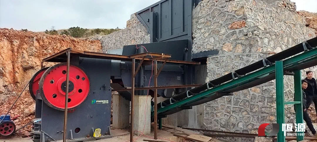 石灰石生产线主要设备 石灰石生产线主要设备