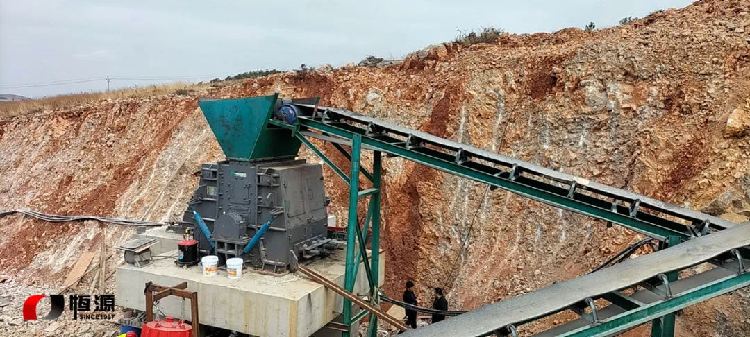 可逆锤式破碎机 可逆锤式破碎机