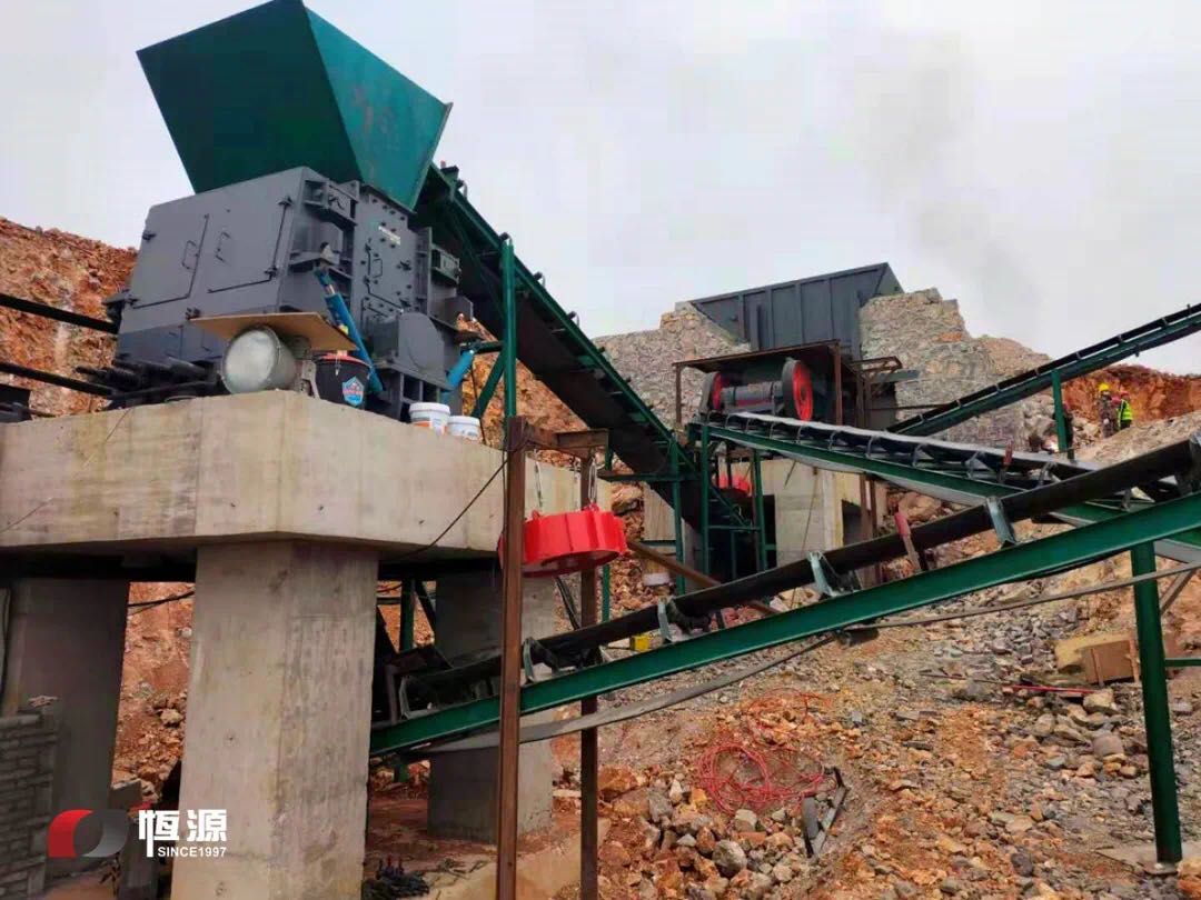 石灰石生产线设备 石灰石生产线设备