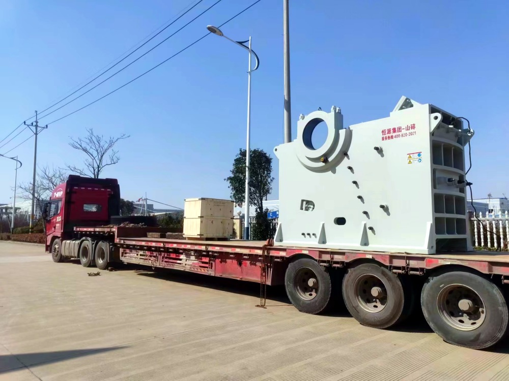 装车完毕整装待发