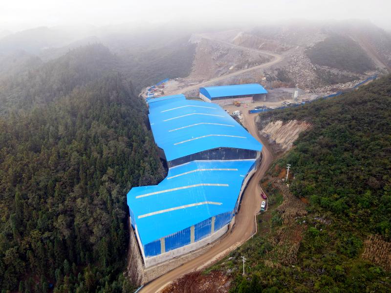 赤铁矿选矿方法简单介绍