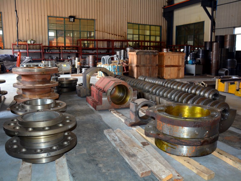 破碎机配件采购指南:选择厂家、渠道、价格与维护保养全解析