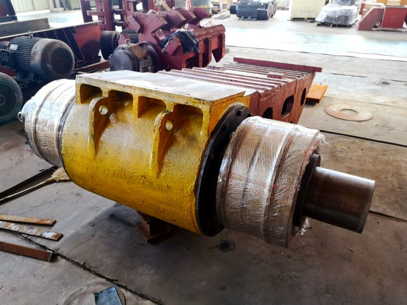 破碎机配件更换时间揭秘:掌握关键因素,保障高效生产!